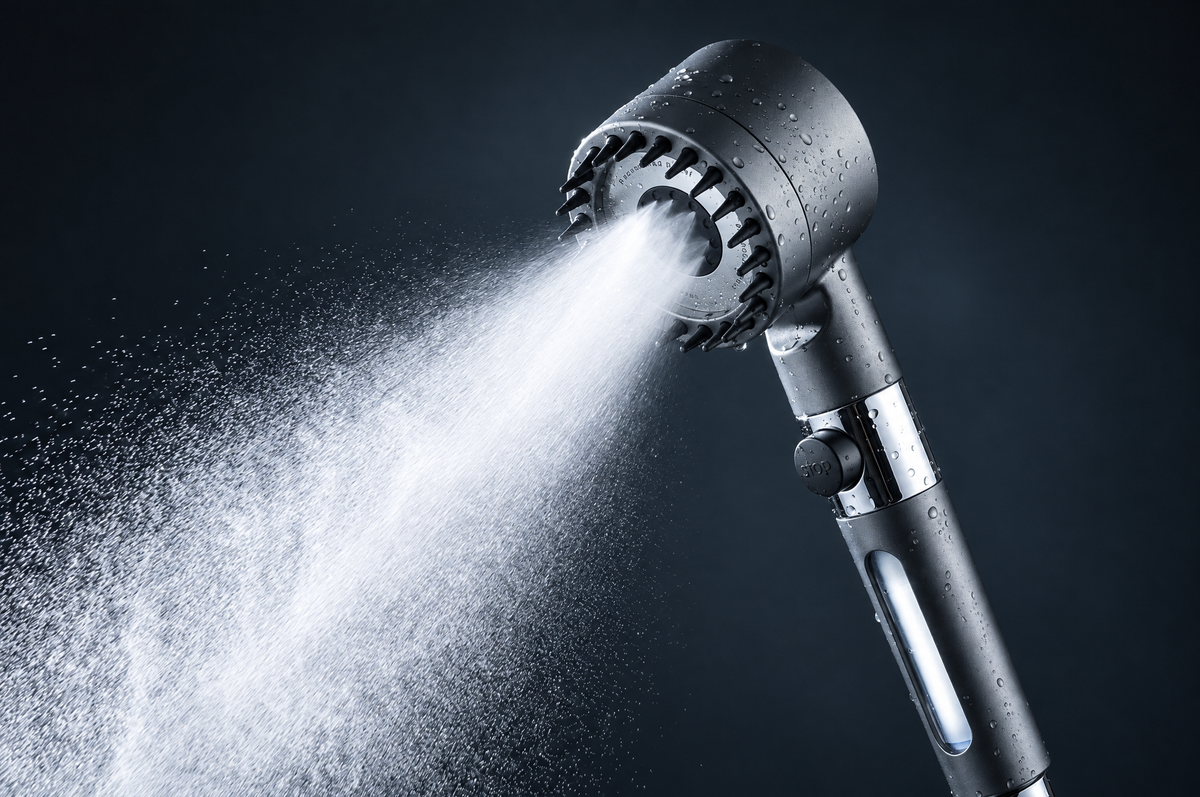 Spray mode