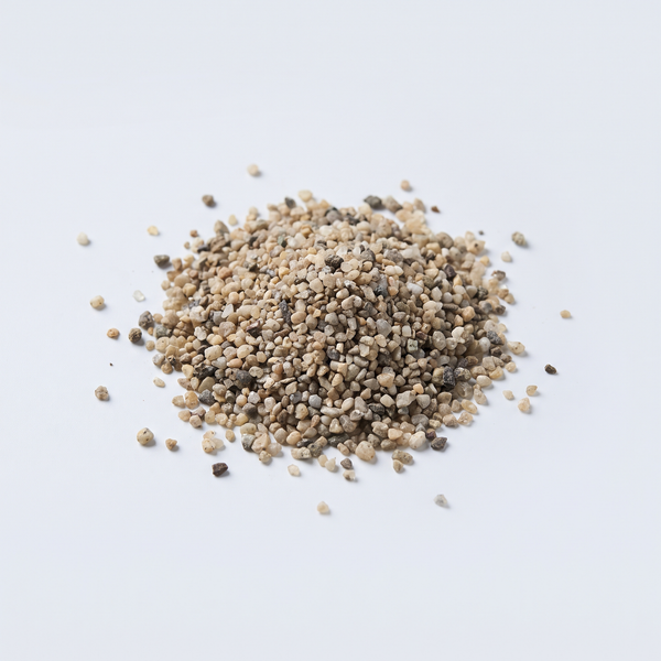 Grit and sand